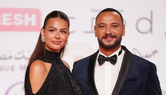Ahmed Khaled Saleh divorces Henedy Mahna after a year
