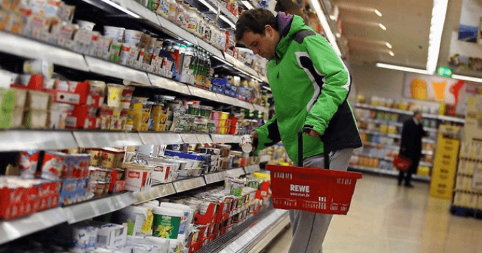 US Inflation Eases in June