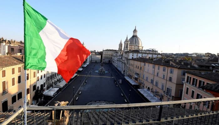 Italy urges Spain's exclusion from Schengen