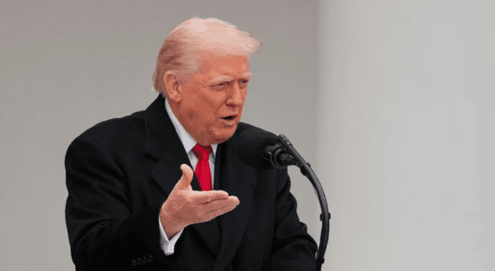 Trump limits industrial waste exports