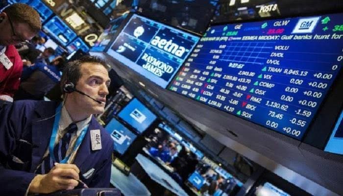 US tech giants' pre-market performance
