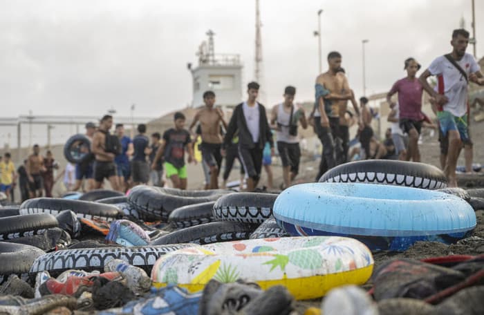 Migration victims to Seta reach 71