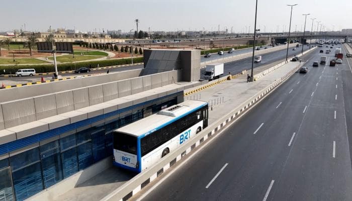 مصر تستعد لتشغيل المرحلة الثانية من الأتوبيس الترددي