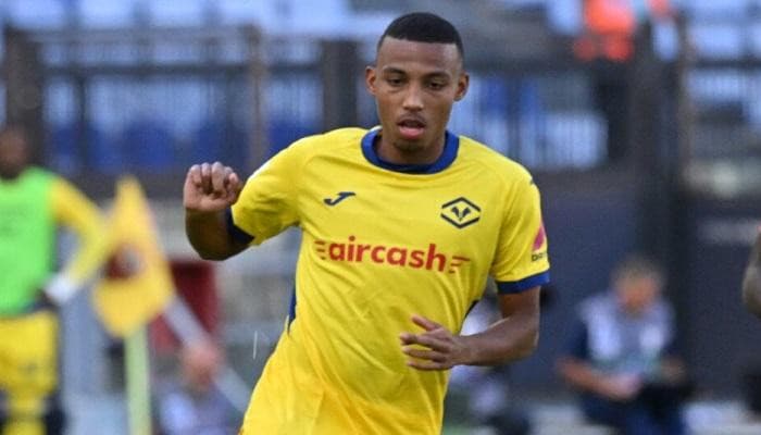 Roma moves closer to signing Rafiq Balagali