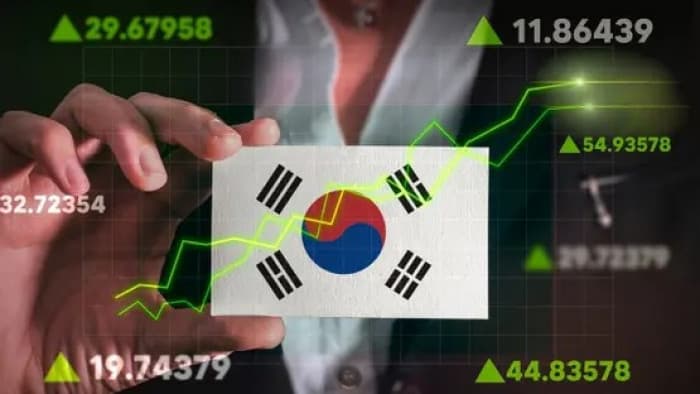 South Korea's economy outperforms expectations amid AI boom