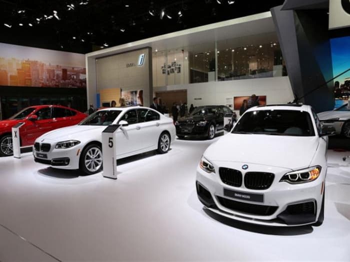 BMW تستبعد المشاركة في معرض باريس