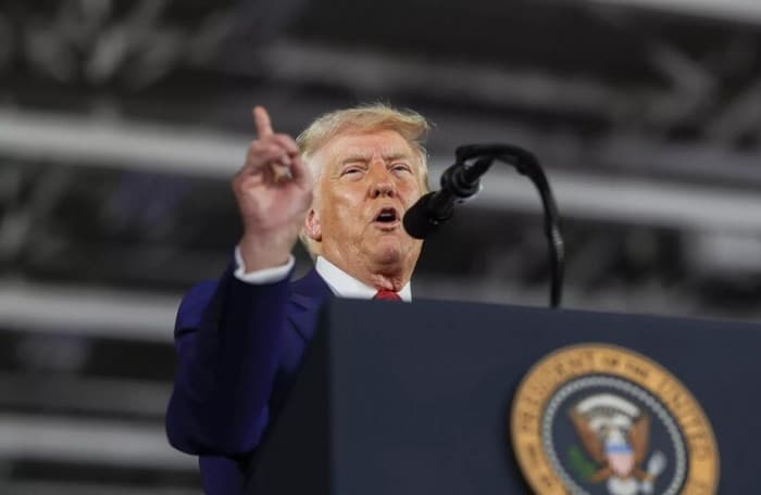 Trump: Israel satisfied with Hamas disarmament