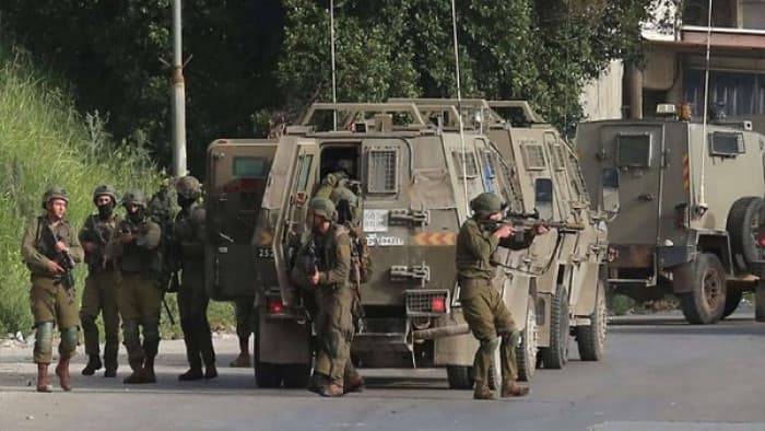 إسرائيل تؤكد استهداف قائد فلسطيني من حماس