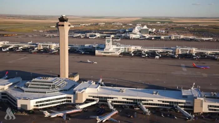 إغلاق مناطق بمطار دنفر بسبب تهديد أمن ي