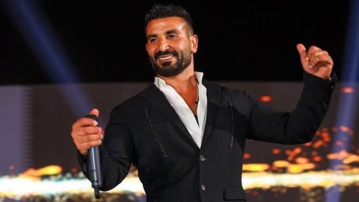 Ahmed Saad to perform in Abu Dhabi
