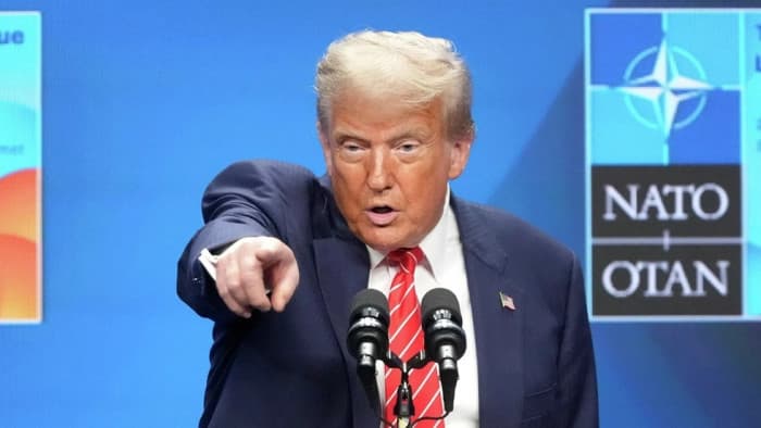 ترامب يسعى للتحكم في غرينلاند