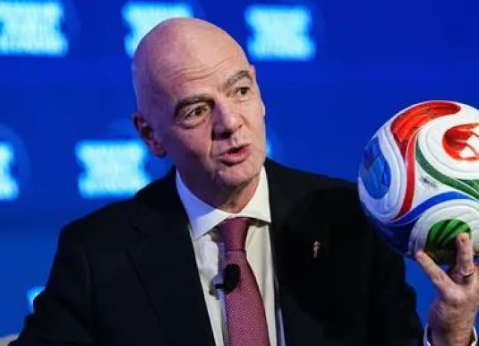 FIFA drops plan to sell World Cup stake