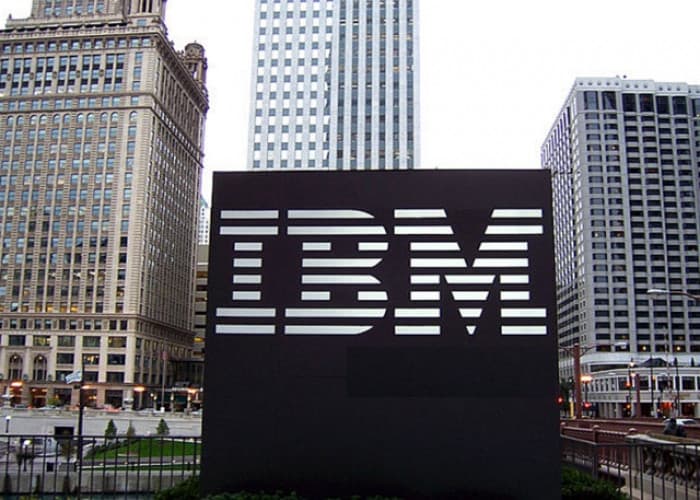 IBM revises revenue forecast downward