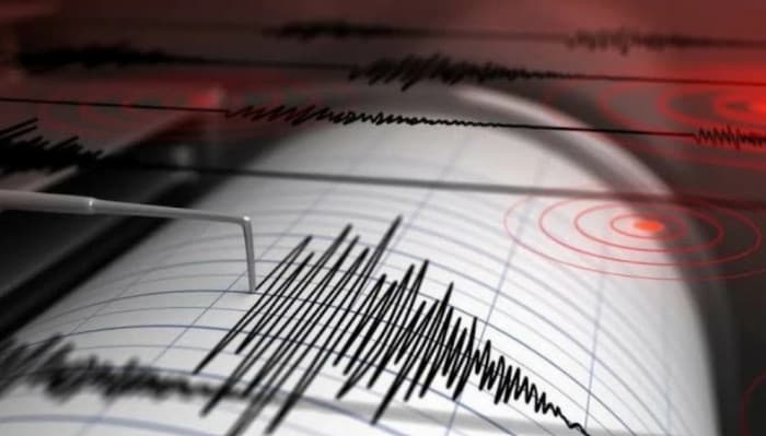 Vancouver Island Experiences 5.5 Magnitude Quake