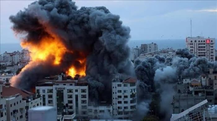 Four Palestinians Dead in Israeli Raid