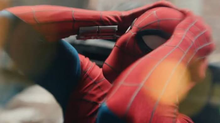 Leak of high-quality Spider-Man: Brand New Day