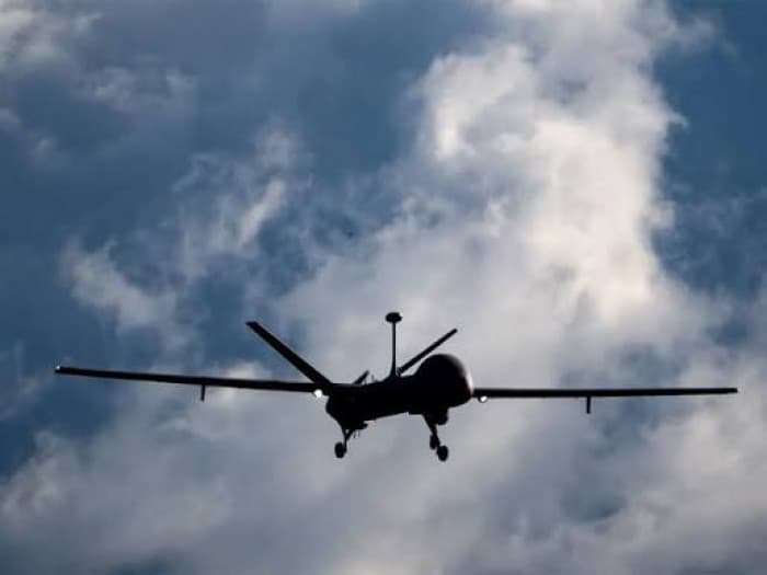 Russia intercepts 6 Ukrainian drones