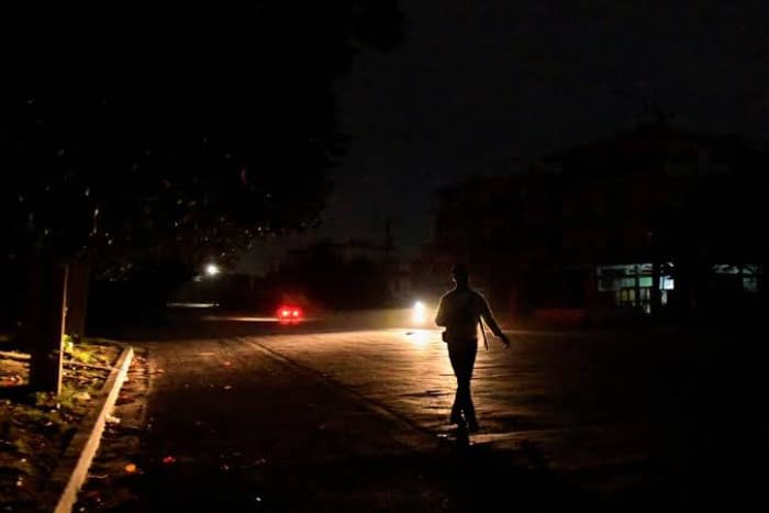 Cuba experiences blackout in five provinces