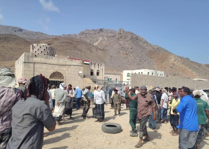 Socotra security forces increase efforts