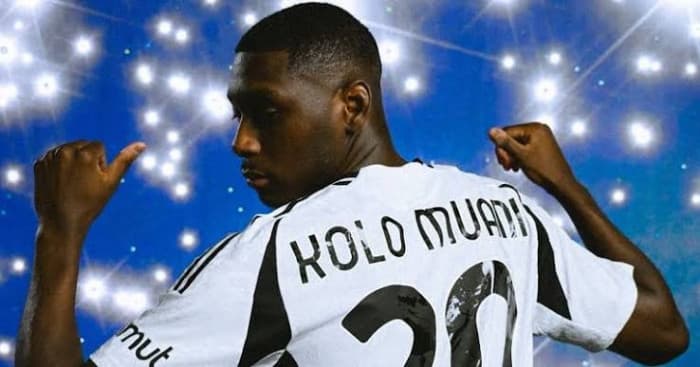 Juventus acquires Mouani from PSG