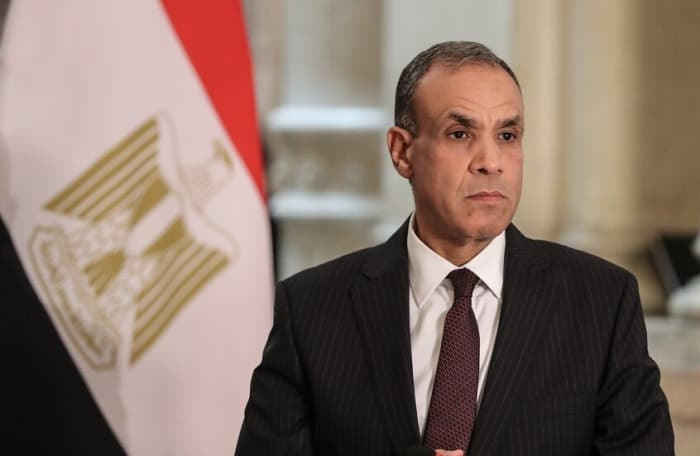 Egyptian Foreign Minister on Palestinian Issue