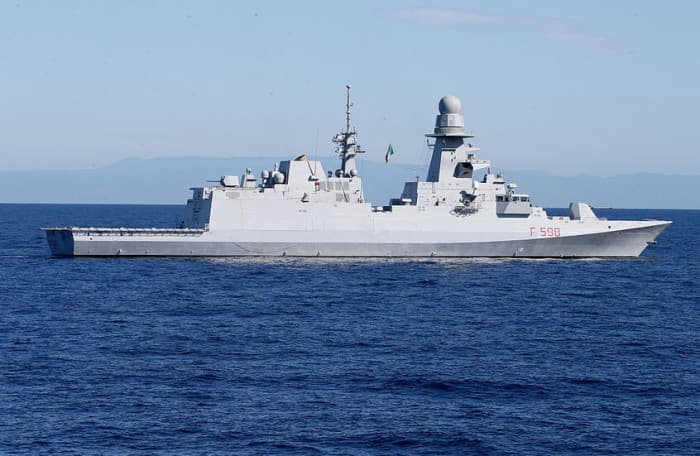 Italy to inspect Cameroon-flagged tanker