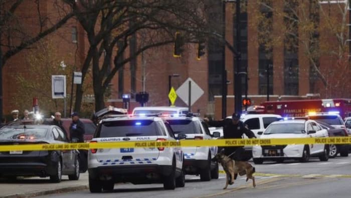 US Congresswoman crashes in Ohio