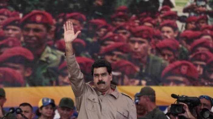 Maduro lauds prison-based dialogue with US backing