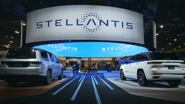Stellantis recalls 1.5M Ram trucks over seat belts
