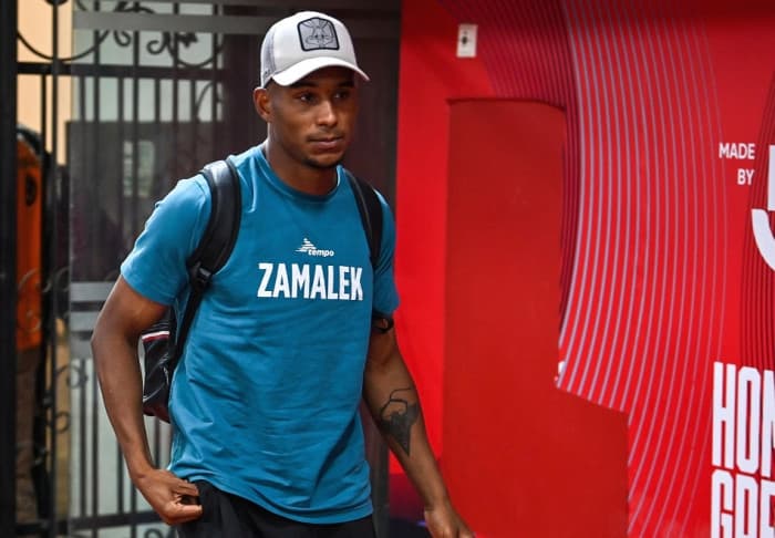 الزمالك يعلن رحيل سيف الجزيري بالتراضي