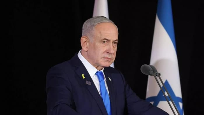 Israeli PM: No Gaza reconstruction until Hamas disarms