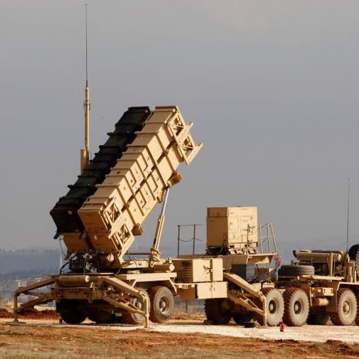 Washington aims to boost Patriot system parts production