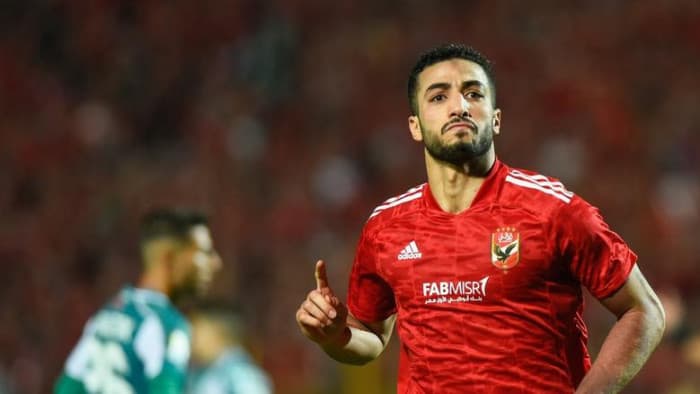 Al Ahly Discusses Mohamed Transfer