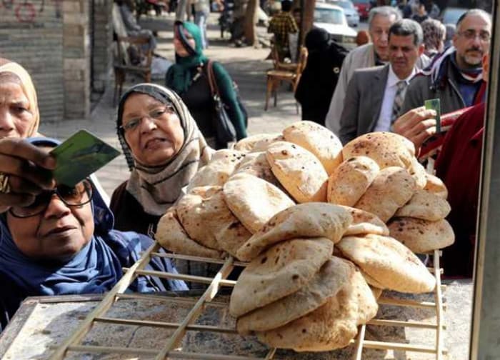 تموين مصر يراقب المخابز بشكل مشدد