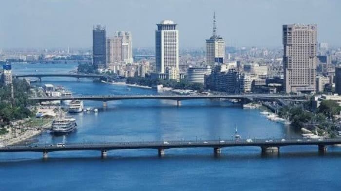 Egypt weather forecast August 4, 2026