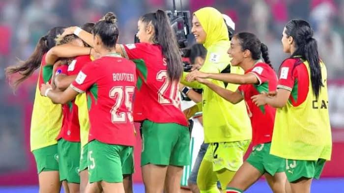 المغرب والجزائر يتأهلان لربع أفريقيا للسيدات