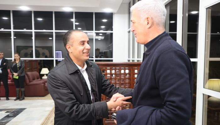 خمس مدربين إسبان مرشحون للاتحاد الجزائري