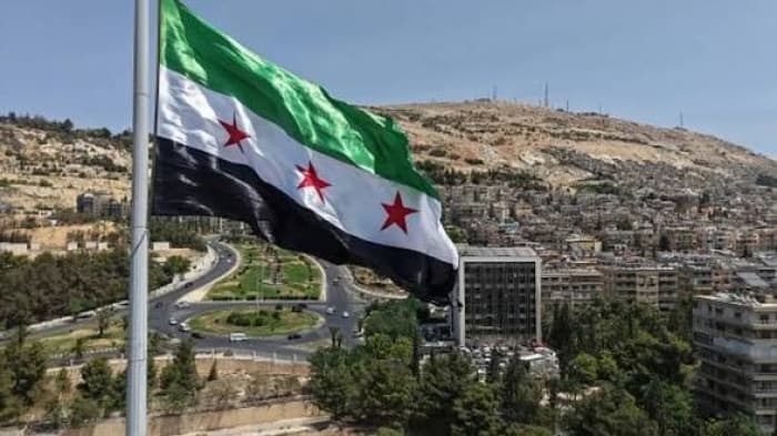 Minimal Israeli presence in Daraa countryside