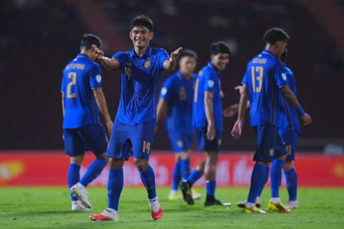Thailand wins over Philippines in ASEAN Championship