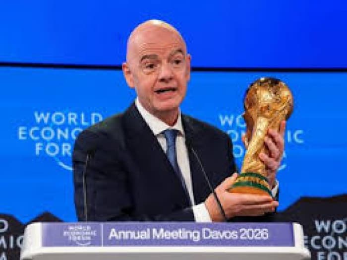 رئيس الاتحاد الأردني يهاجم إنفانتينو