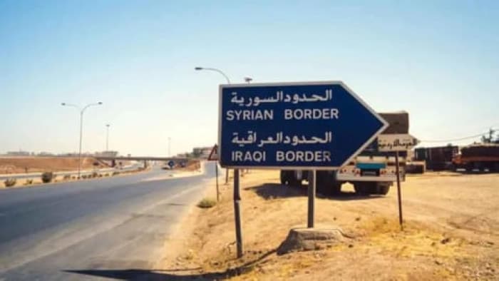 العراق يؤكد هدوء الحدود مع سوريا