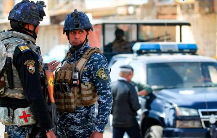 Six dead in Iraq traffic crash