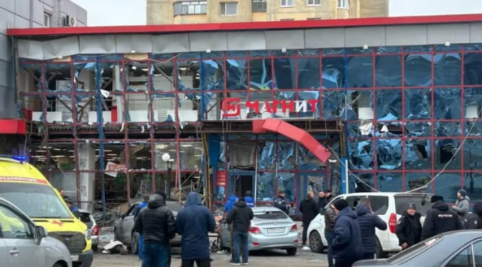 ثلاثة جرحى في هجوم أوكراني بمسيّرة على بيلغورود
