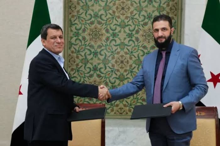 Shariah discusses Jan 29 agreement with QSD commander