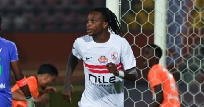 الزمالك يهدد شيكوبانزا بعقوبات