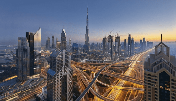 Dubai PMI Upward Trend Amid Business Growth