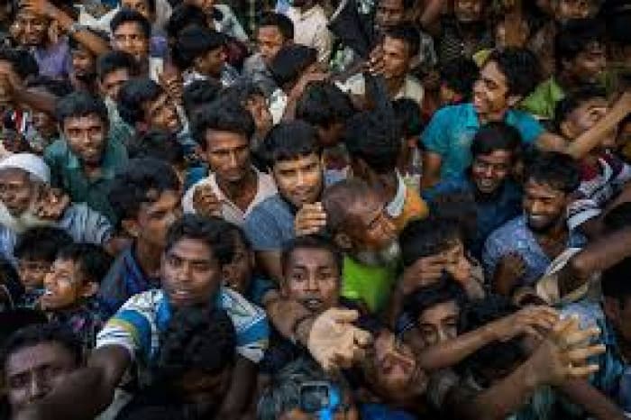 Malaysia will not repatriate refugees to Myanmar