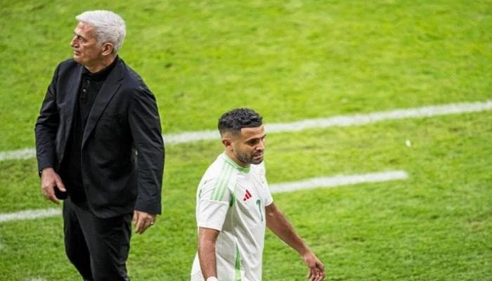 مدرب الجزائر الجديد يواجه تحديات كبيرة