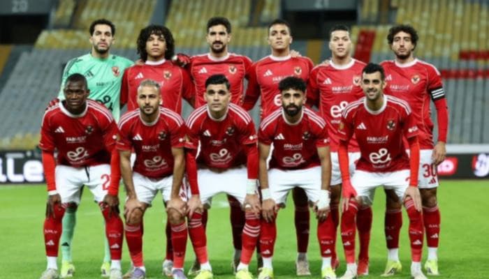 Al Ahly's 2026-2027 Egyptian Premier League Fixtures