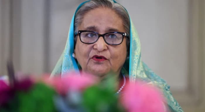 Sheikh Hasina Sets Return Date After Death Sentence